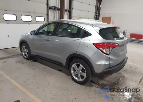 2022 Honda Hr-V Awd Lx z USA, uszkodzony, nr VIN 3CZRU6H32NM774424